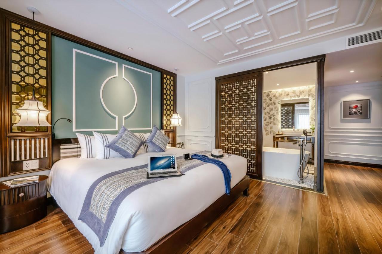 Le Pavillon Hoi An Gallery Hotel & Spa Zewnętrze zdjęcie