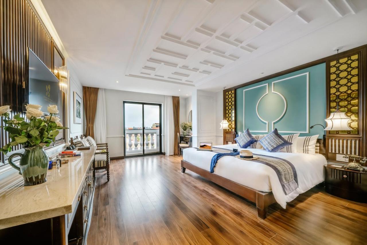Le Pavillon Hoi An Gallery Hotel & Spa Zewnętrze zdjęcie