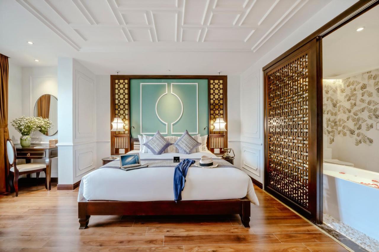 Le Pavillon Hoi An Gallery Hotel & Spa Zewnętrze zdjęcie