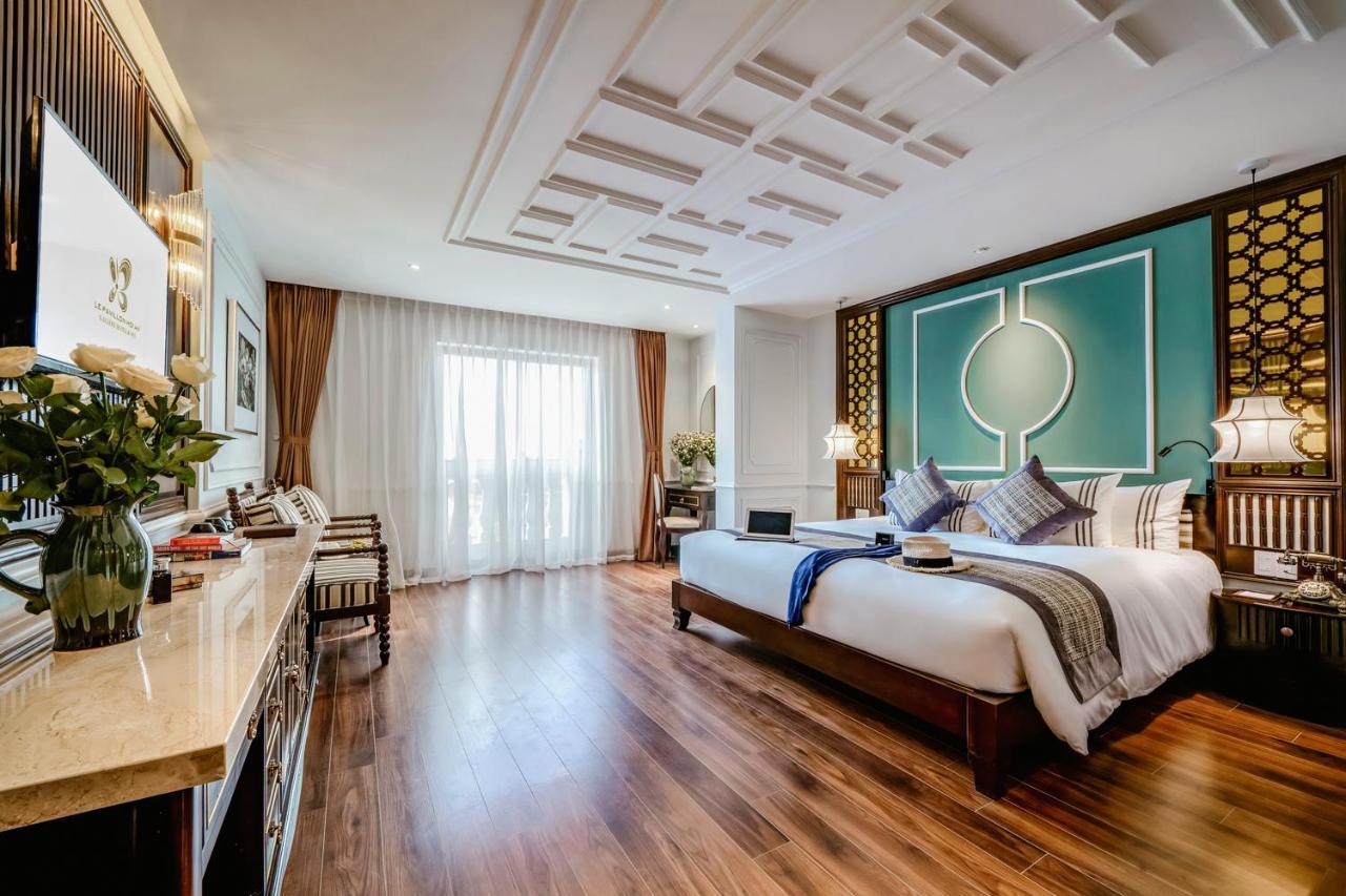 Le Pavillon Hoi An Gallery Hotel & Spa Zewnętrze zdjęcie