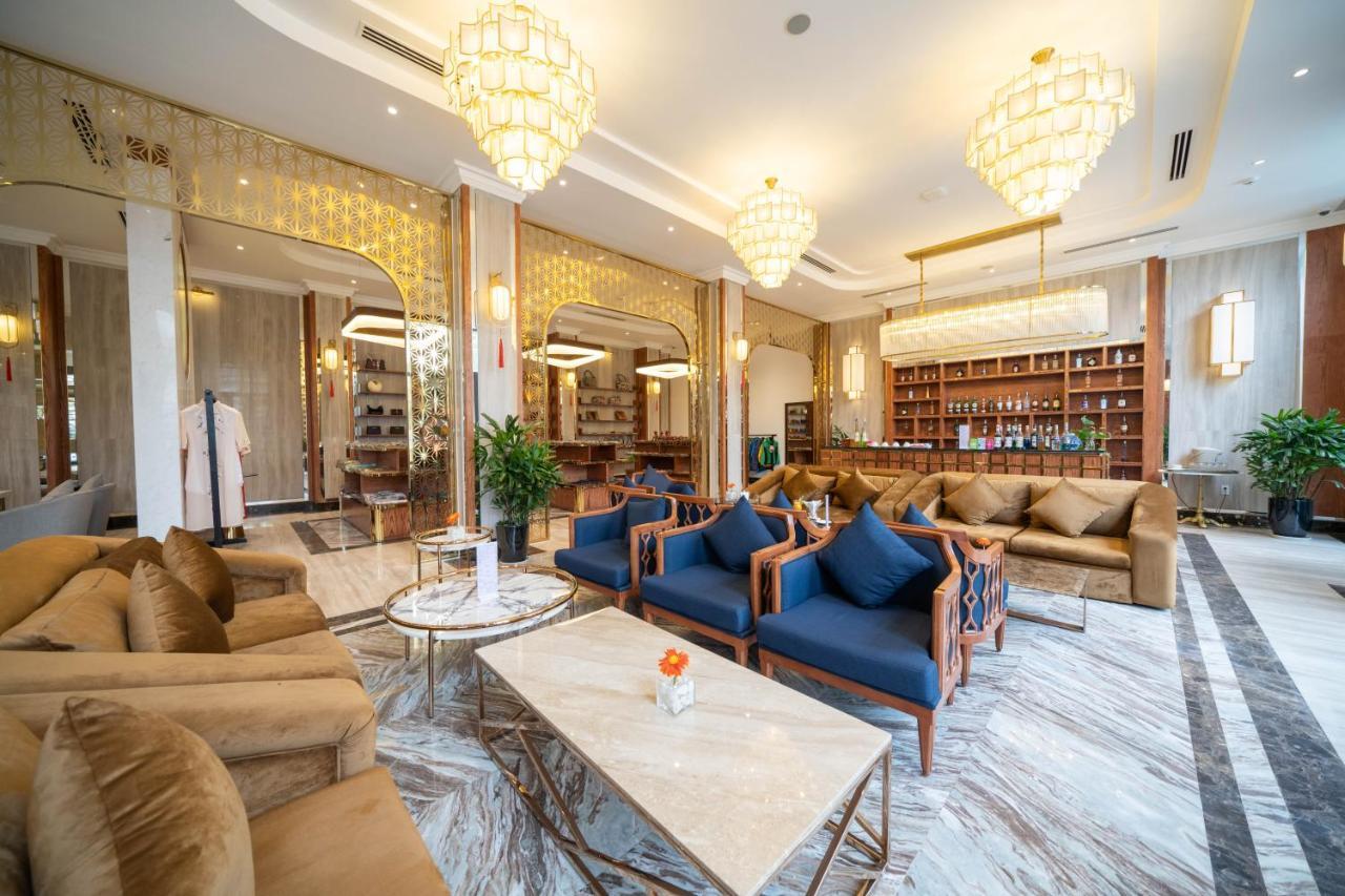 Le Pavillon Hoi An Gallery Hotel & Spa Zewnętrze zdjęcie