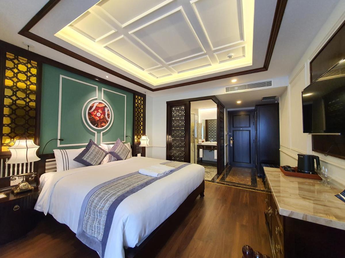 Le Pavillon Hoi An Gallery Hotel & Spa Zewnętrze zdjęcie
