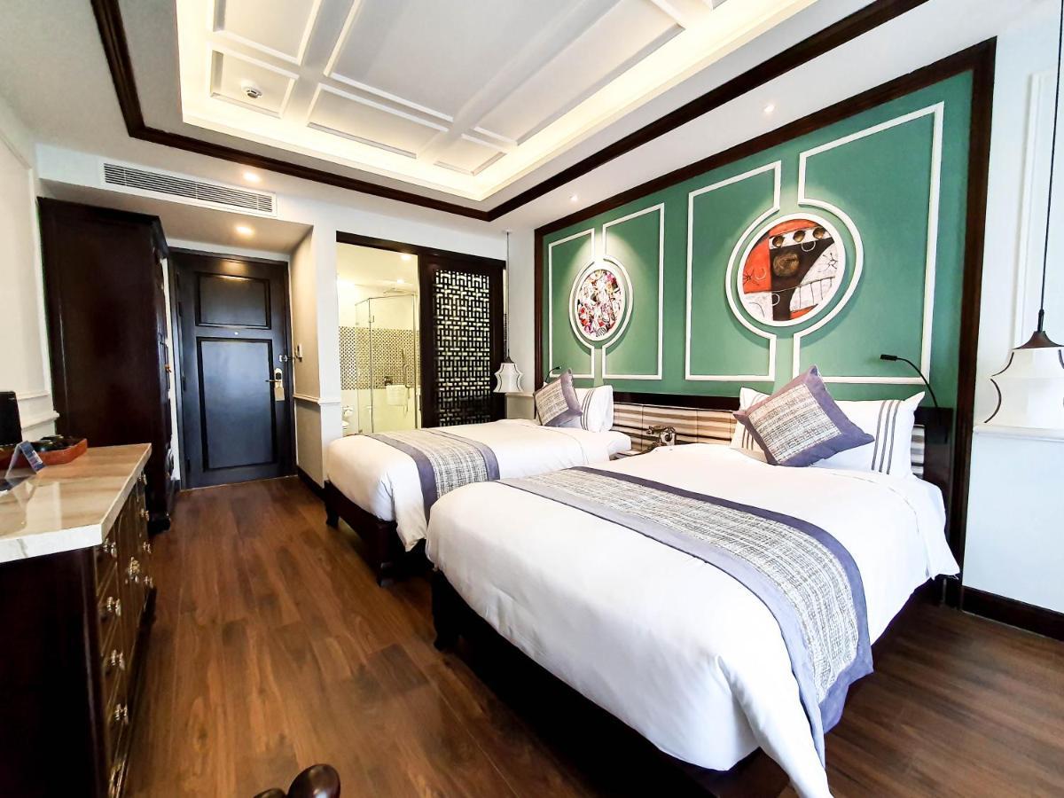 Le Pavillon Hoi An Gallery Hotel & Spa Zewnętrze zdjęcie