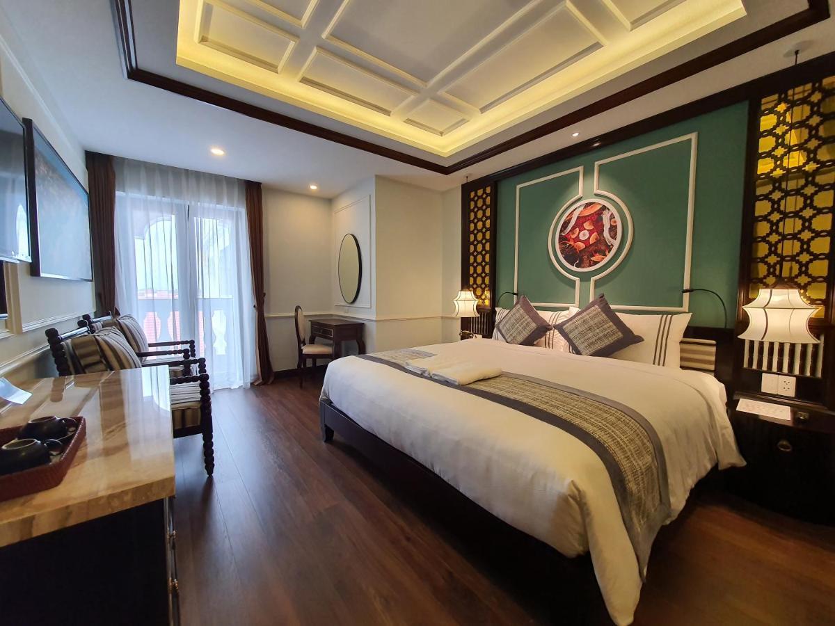 Le Pavillon Hoi An Gallery Hotel & Spa Zewnętrze zdjęcie