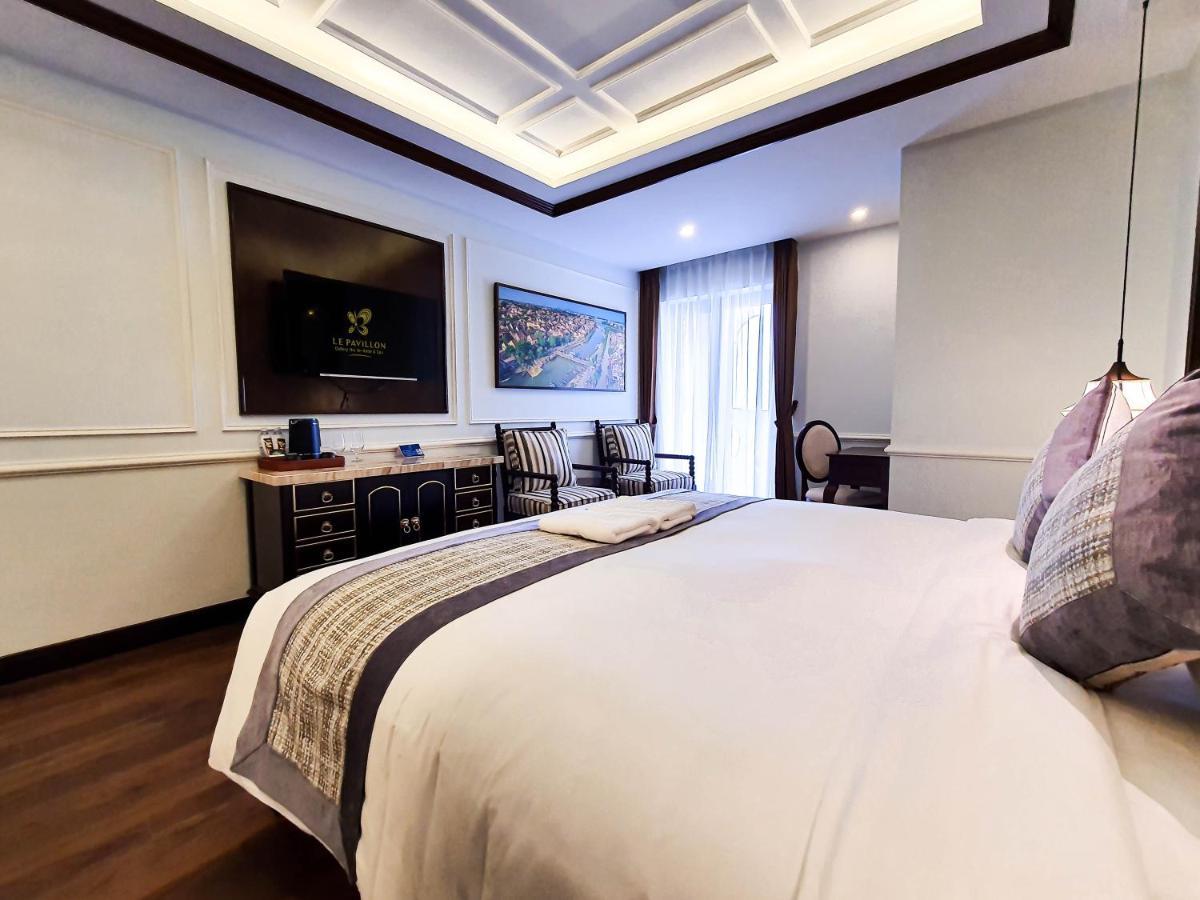 Le Pavillon Hoi An Gallery Hotel & Spa Zewnętrze zdjęcie