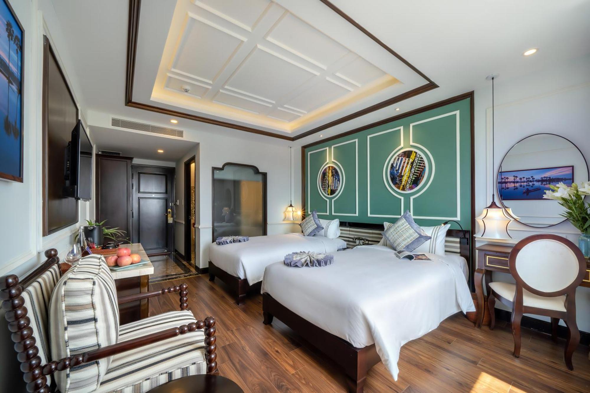 Le Pavillon Hoi An Gallery Hotel & Spa Zewnętrze zdjęcie