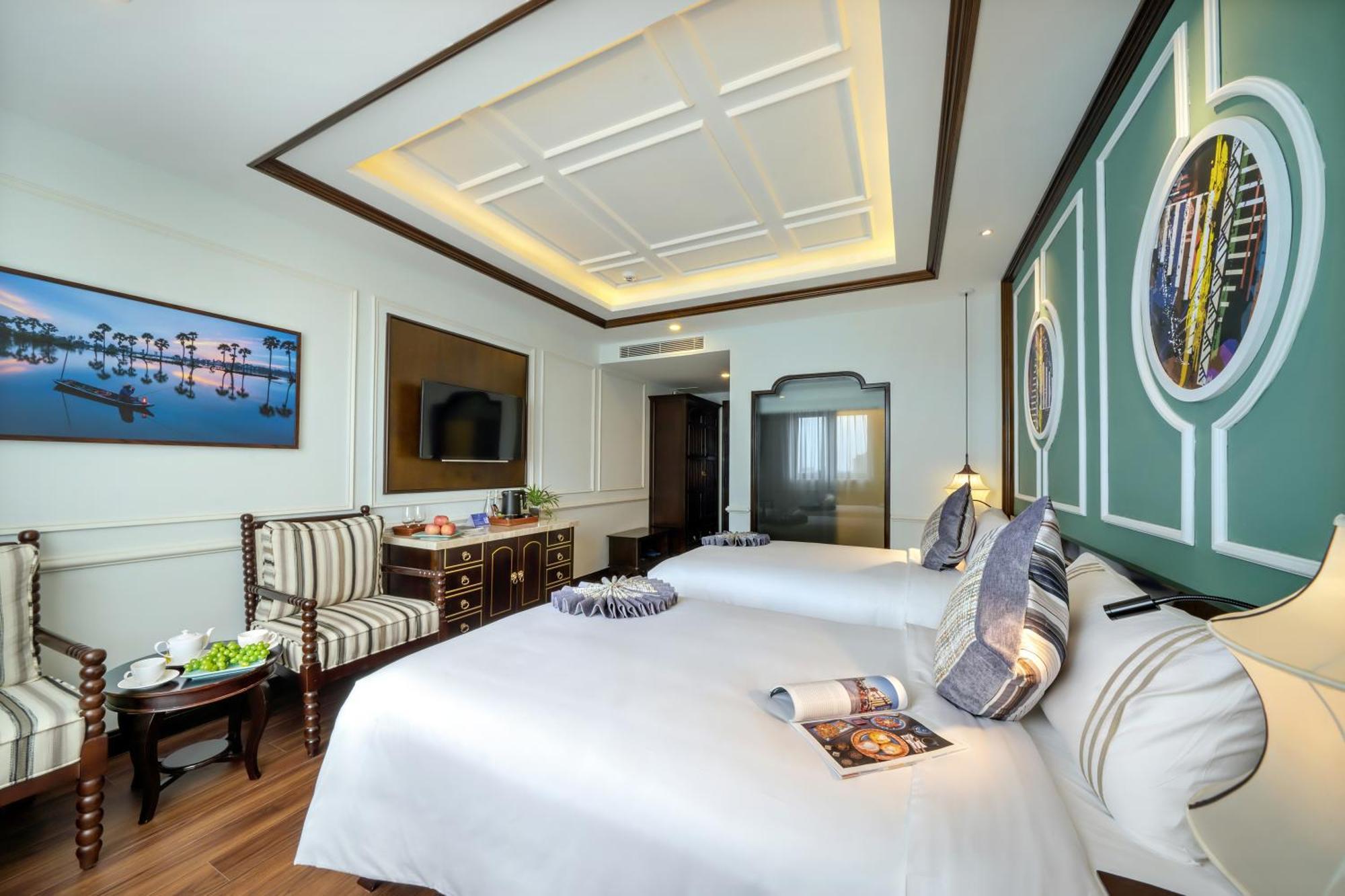 Le Pavillon Hoi An Gallery Hotel & Spa Zewnętrze zdjęcie