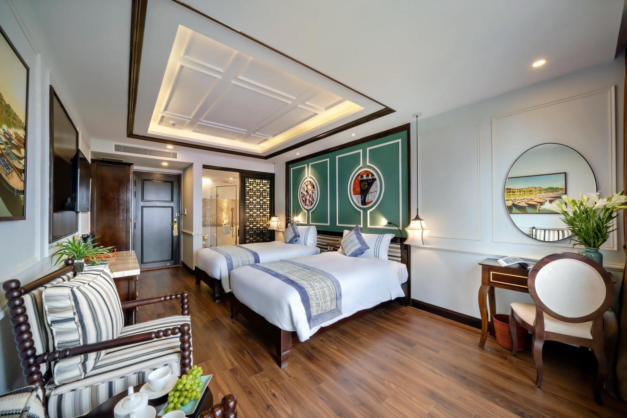 Le Pavillon Hoi An Gallery Hotel & Spa Zewnętrze zdjęcie