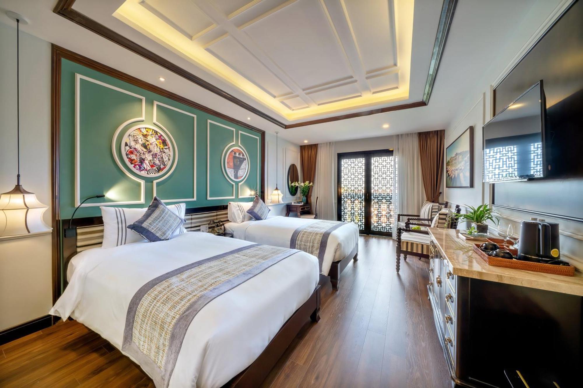 Le Pavillon Hoi An Gallery Hotel & Spa Zewnętrze zdjęcie