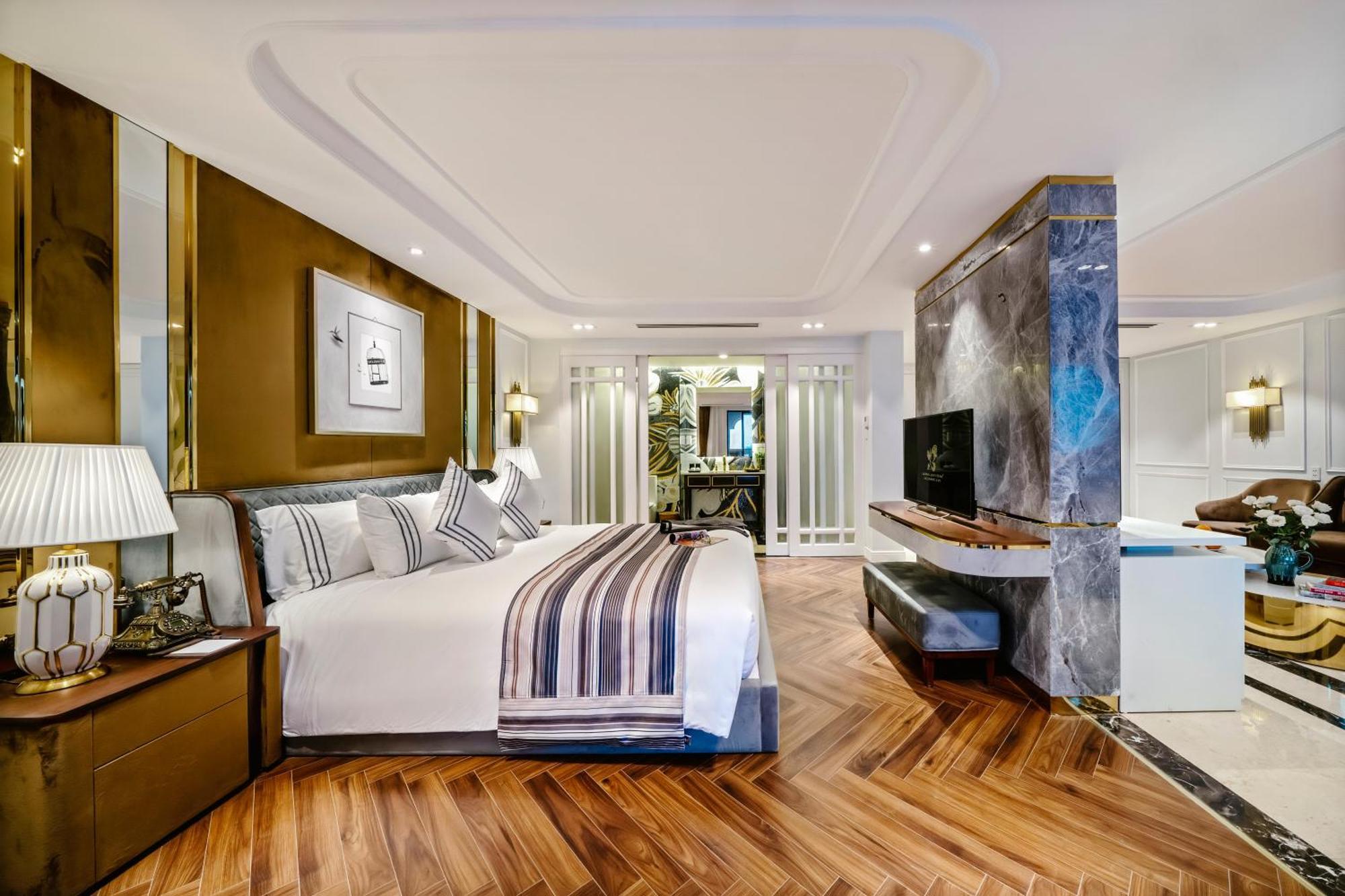 Le Pavillon Hoi An Gallery Hotel & Spa Zewnętrze zdjęcie