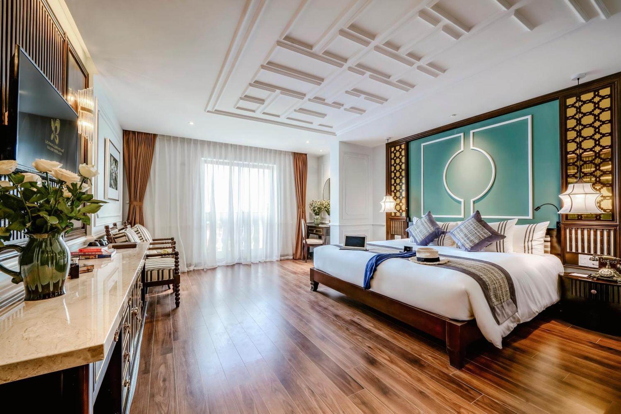 Le Pavillon Hoi An Gallery Hotel & Spa Zewnętrze zdjęcie