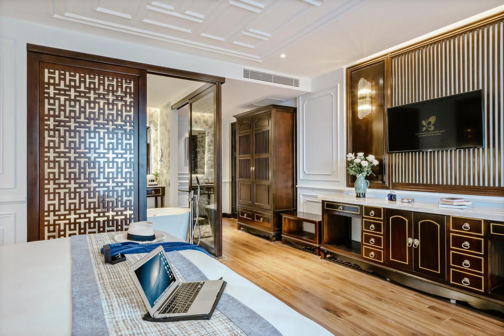 Le Pavillon Hoi An Gallery Hotel & Spa Zewnętrze zdjęcie
