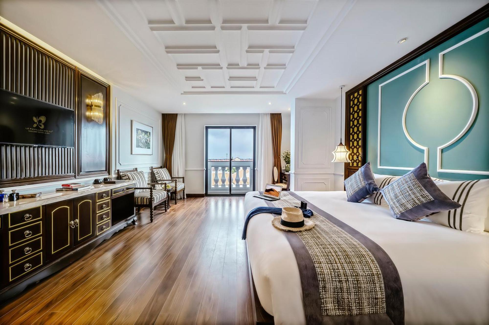 Le Pavillon Hoi An Gallery Hotel & Spa Zewnętrze zdjęcie