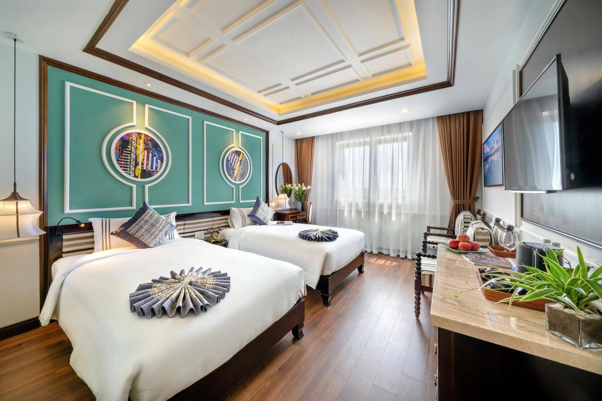 Le Pavillon Hoi An Gallery Hotel & Spa Zewnętrze zdjęcie