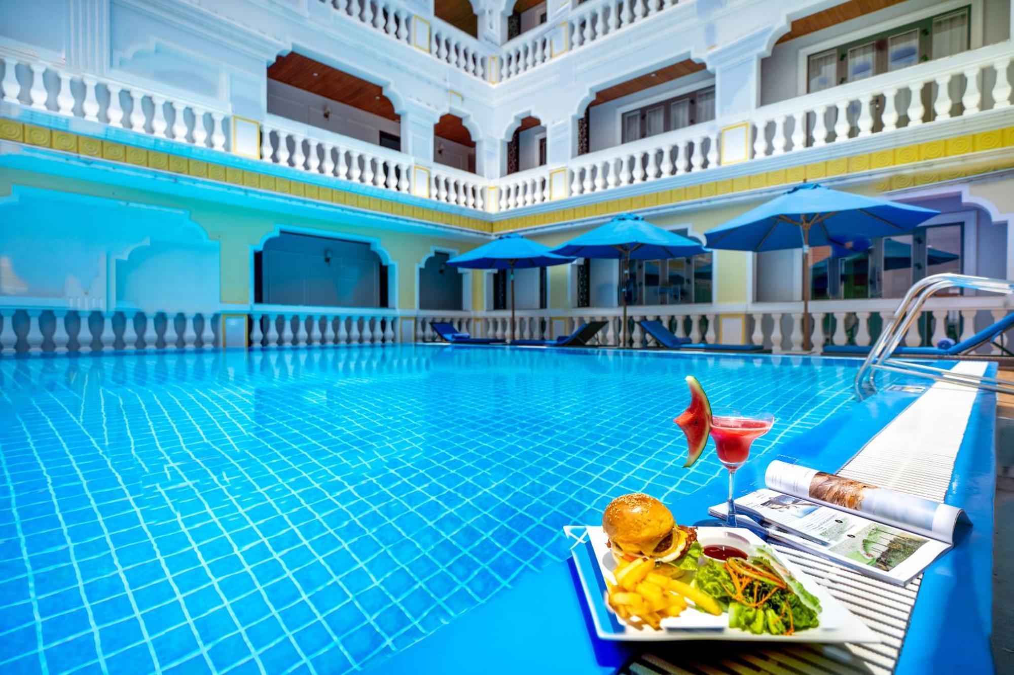Le Pavillon Hoi An Gallery Hotel & Spa Zewnętrze zdjęcie