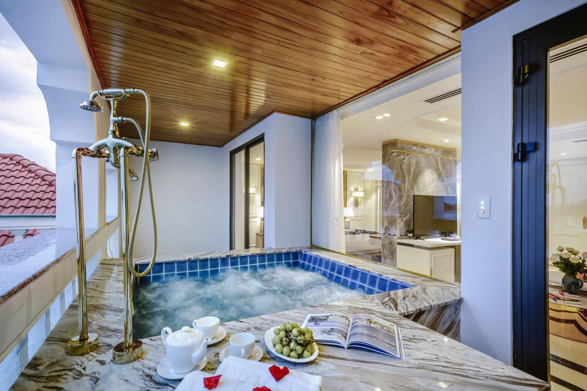 Le Pavillon Hoi An Gallery Hotel & Spa Zewnętrze zdjęcie
